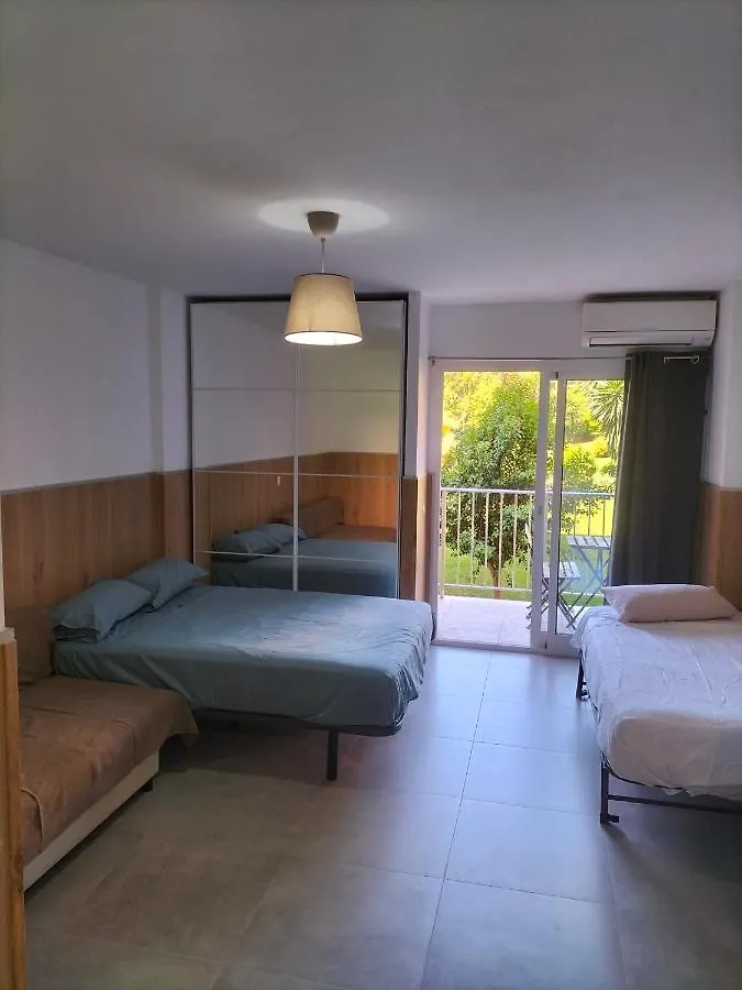 Minerva Evening Sun Study Apartment Benalmadena