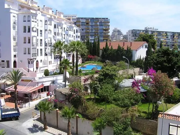 Minerva Evening Sun Study Apartment Benalmadena Spain