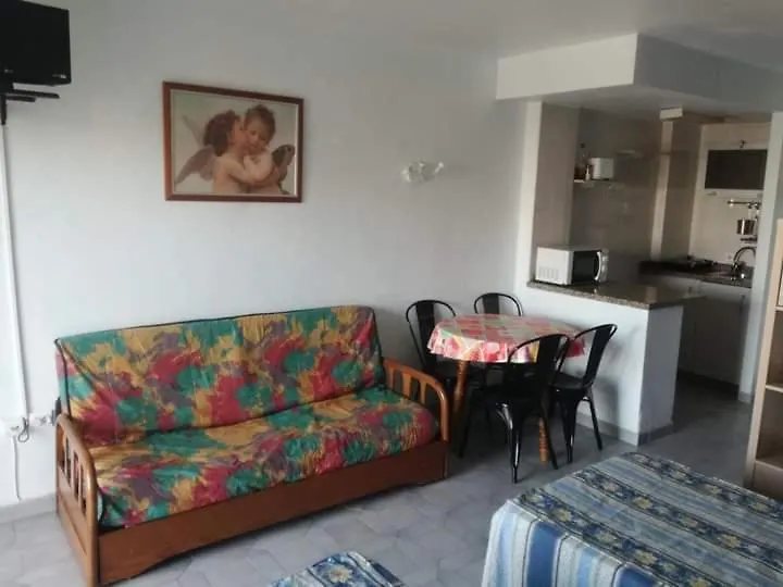 Minerva Evening Sun Study Apartment Benalmadena