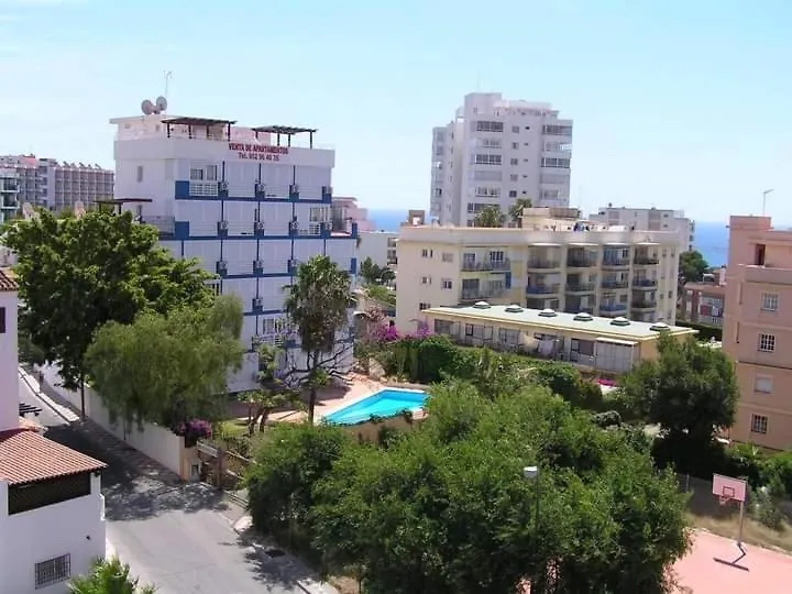 Minerva Evening Sun Study Apartment Benalmadena