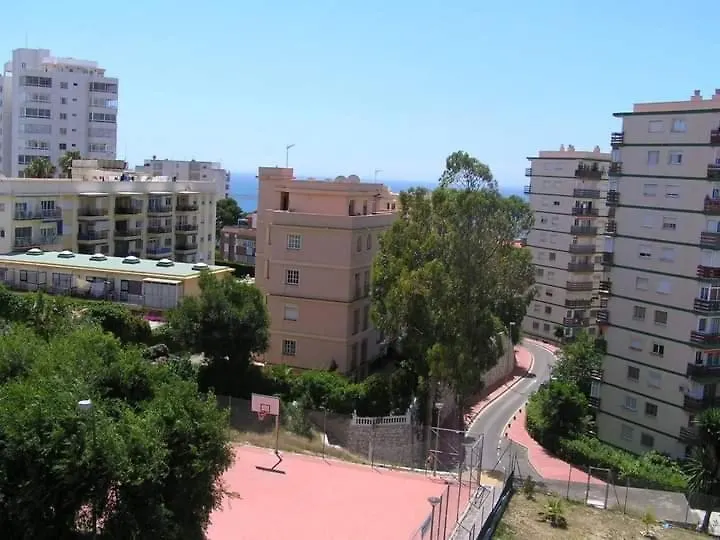 Minerva Evening Sun Study Apartment Benalmadena