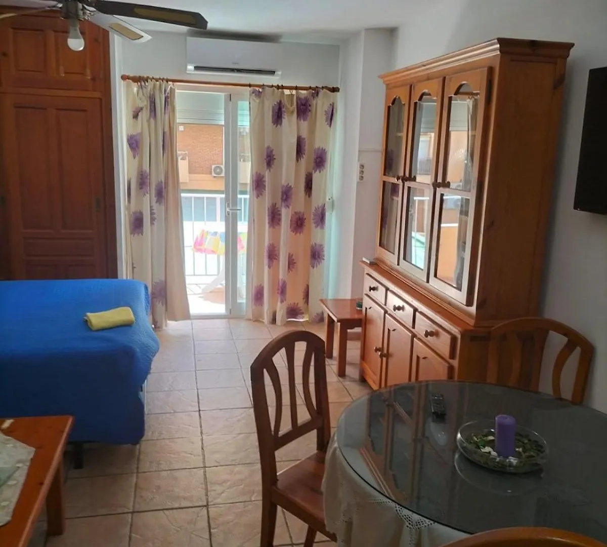 Minerva Evening Sun Study Apartment Benalmadena 0*,  Spain