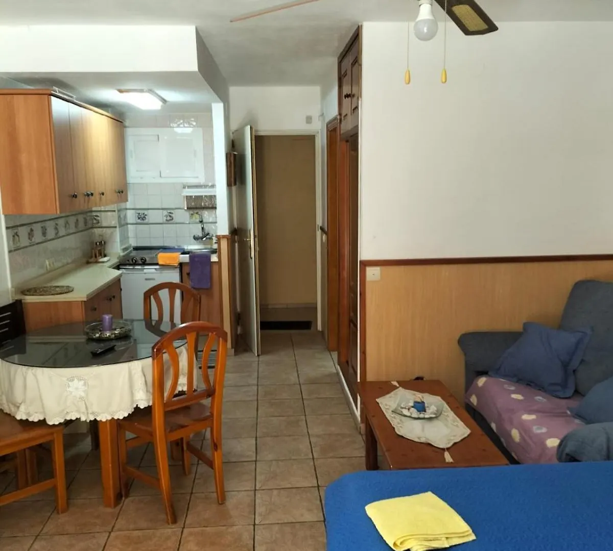 Minerva Evening Sun Study Apartment Benalmadena