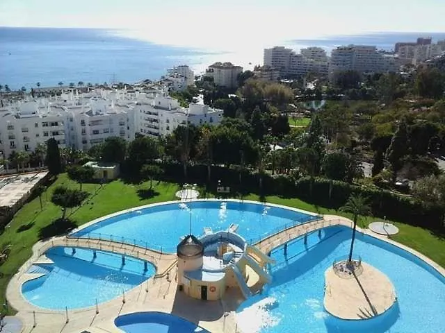 Minerva Evening Sun Study Apartment Benalmadena