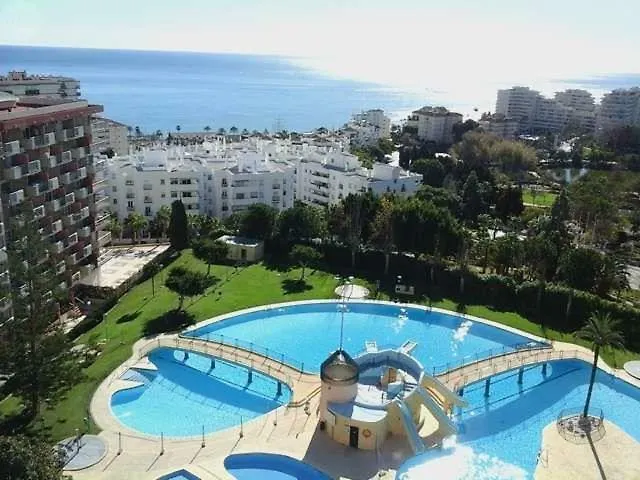 Minerva Evening Sun Study Apartment Benalmadena