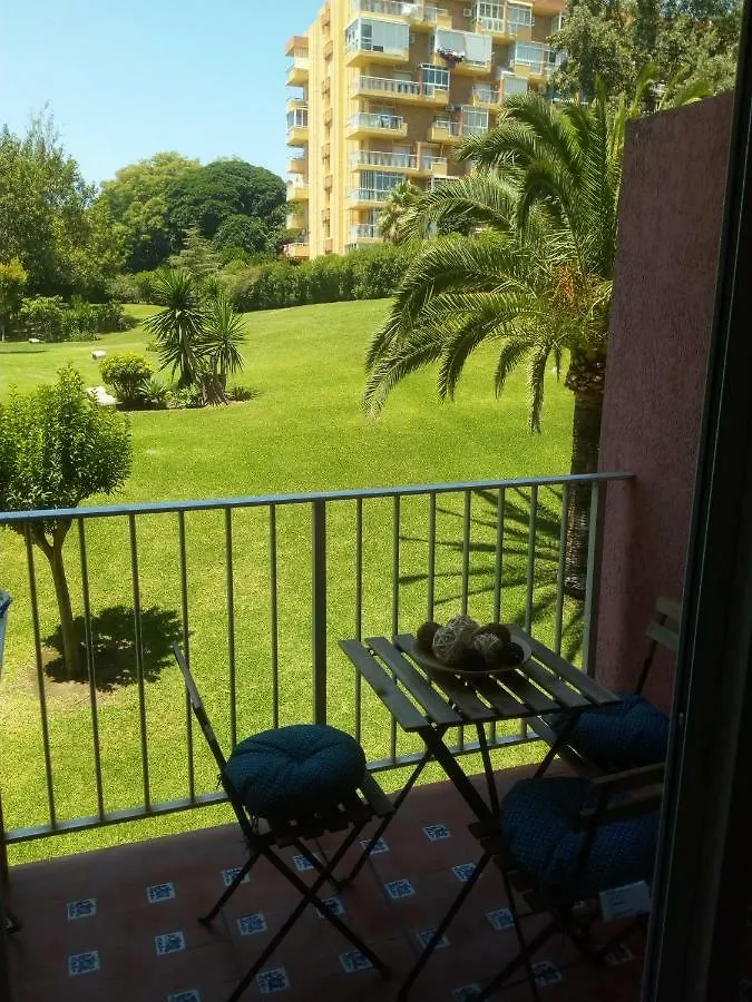 Minerva Evening Sun Study Apartment Benalmadena Spain