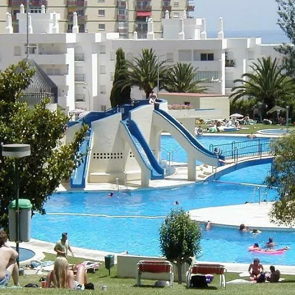 Minerva Evening Sun Study Apartment Benalmadena Spain