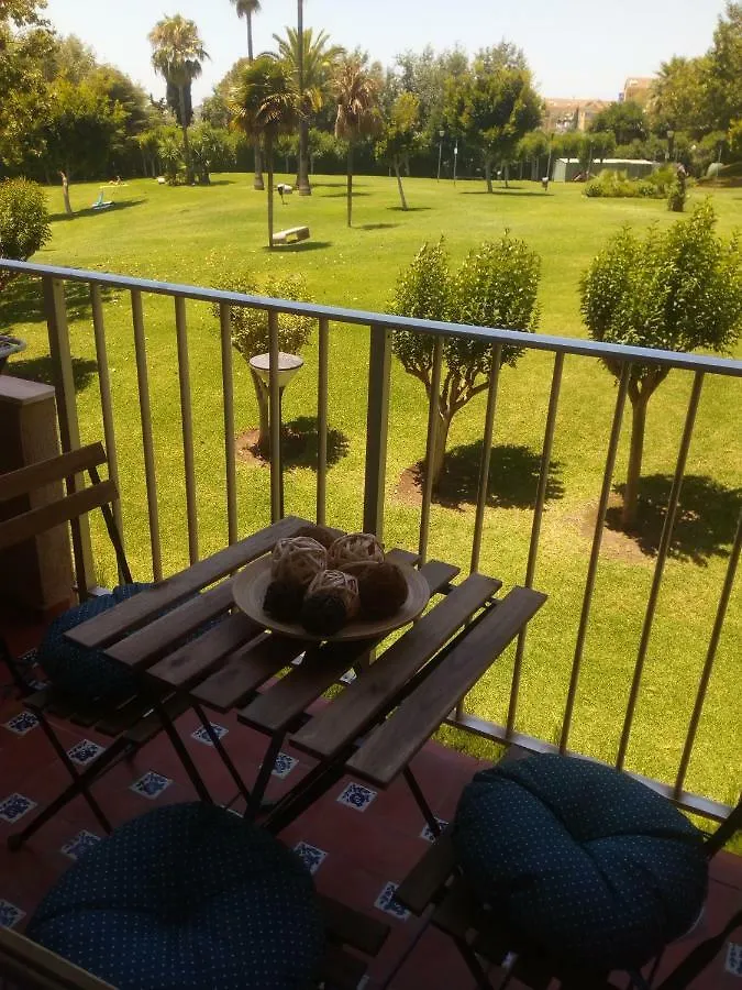 Minerva Evening Sun Study Apartment Benalmadena