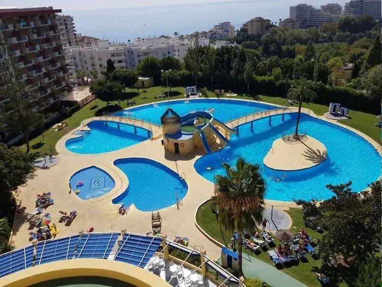 Minerva Evening Sun Study Apartment Benalmadena
