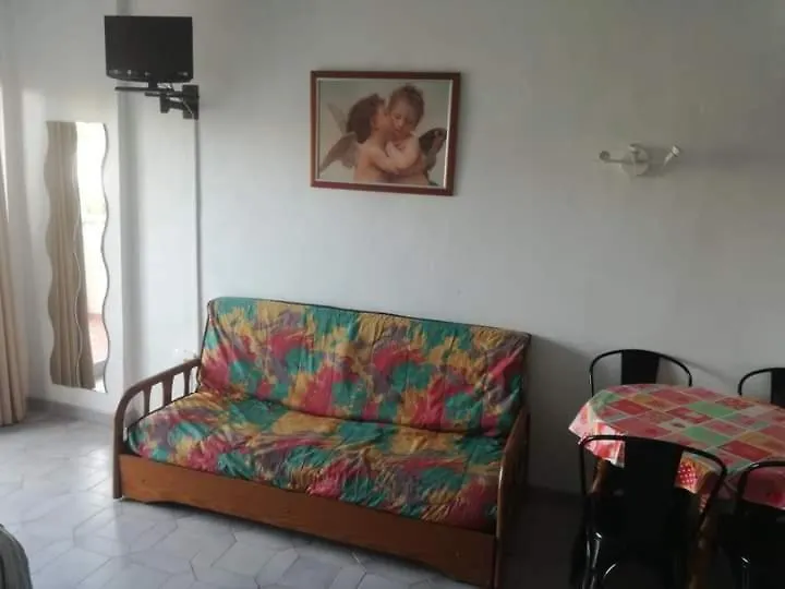 Minerva Evening Sun Study Apartment Benalmadena Spain
