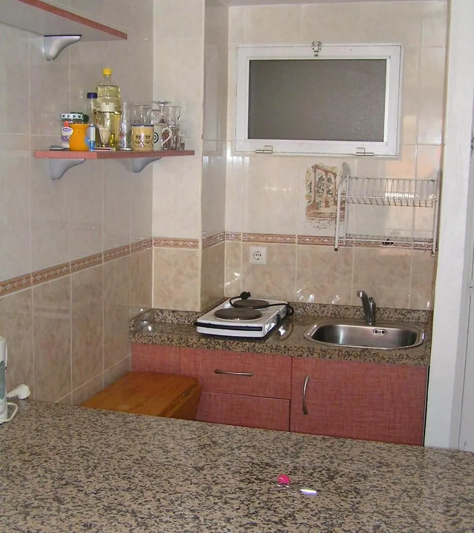 Minerva Evening Sun Study Apartment Benalmadena