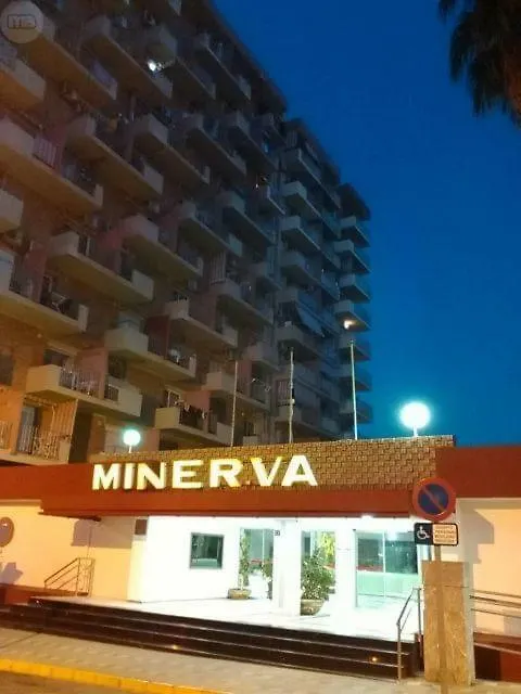 Minerva Evening Sun Study Apartment Benalmadena
