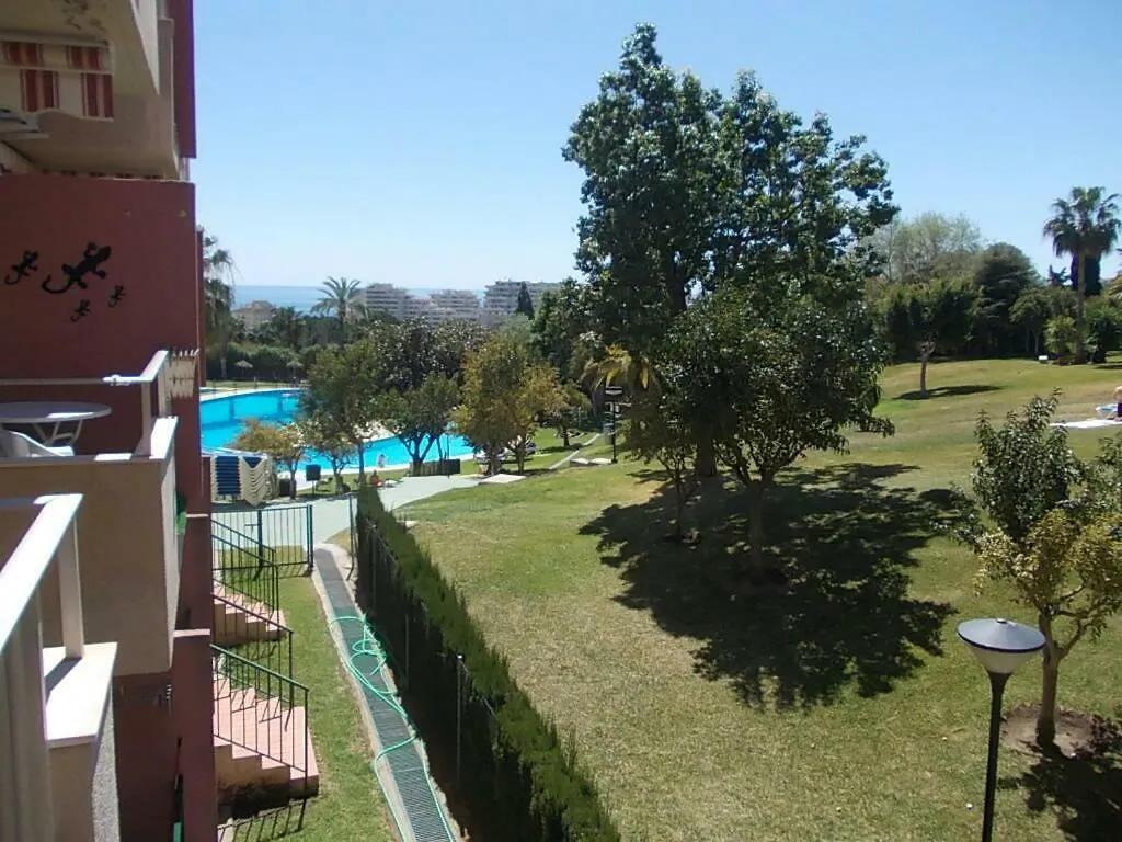 Minerva Evening Sun Study Apartment Benalmadena Spain